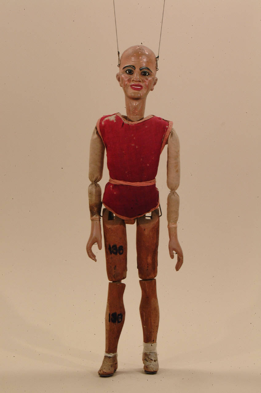 Steo (marionetta) (seconda metà sec. XIX)