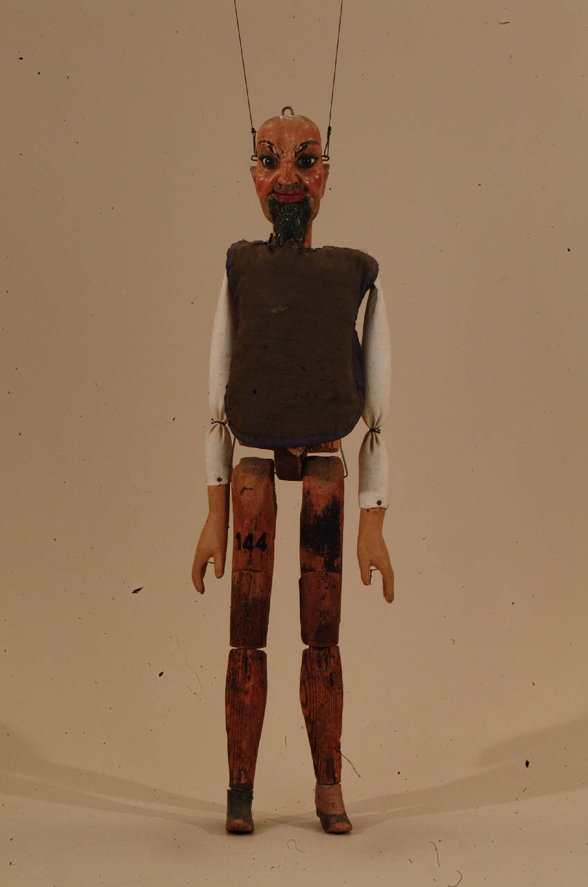 Mefistofele (marionetta) (seconda metà sec. XIX)