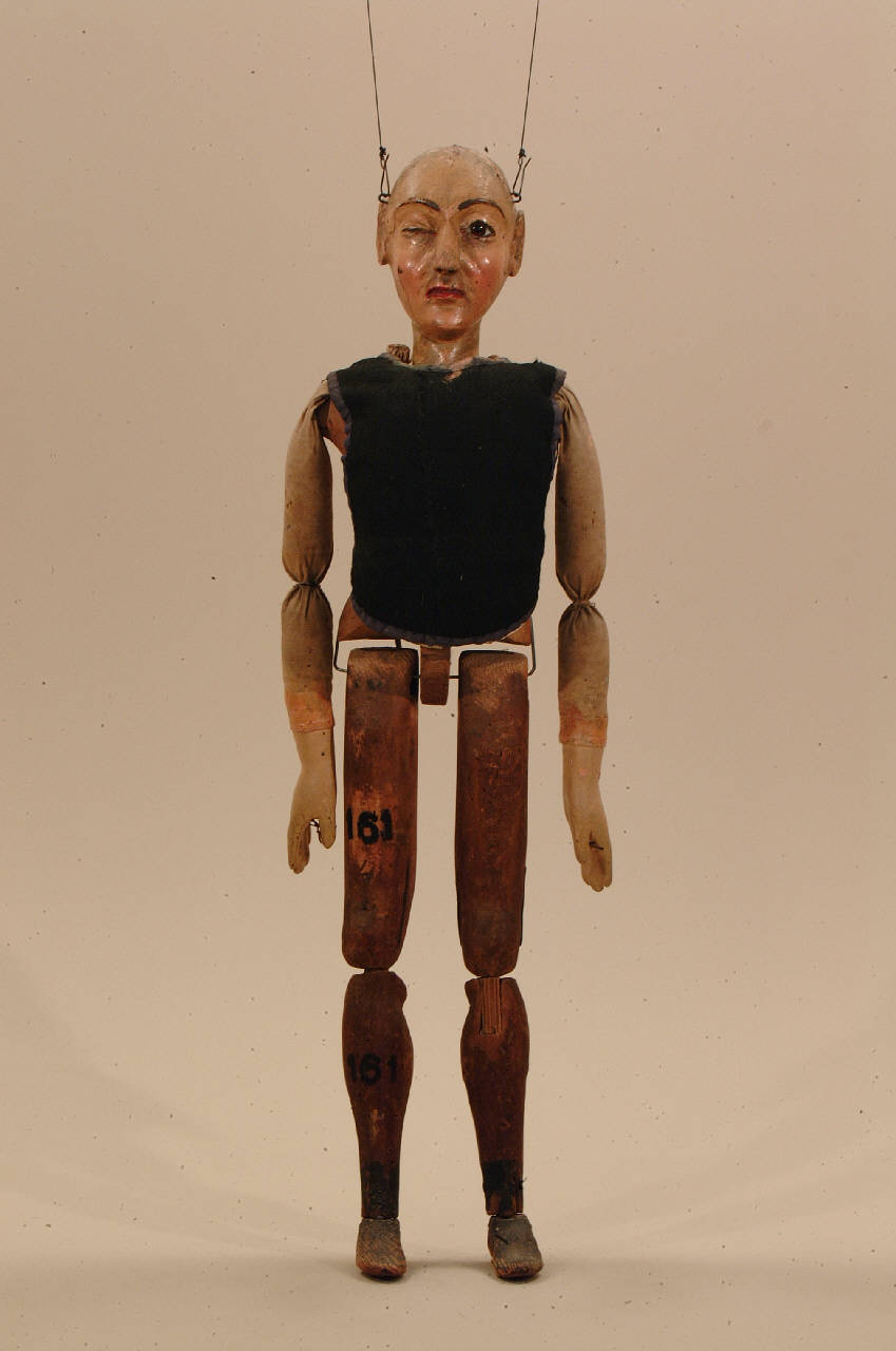 Gobbo di Damasco (marionetta) (seconda metà sec. XIX)