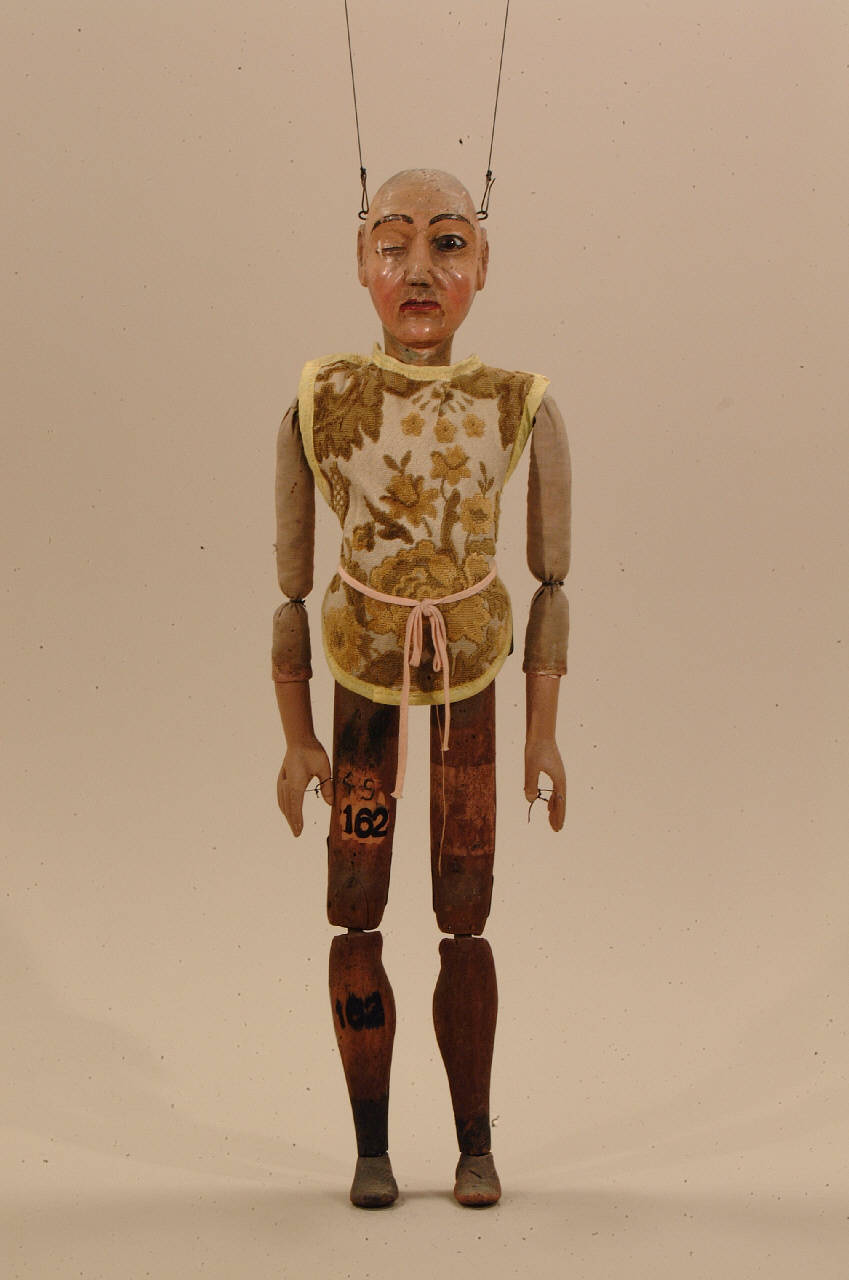 Gobbo di Damasco (marionetta) (seconda metà sec. XIX)