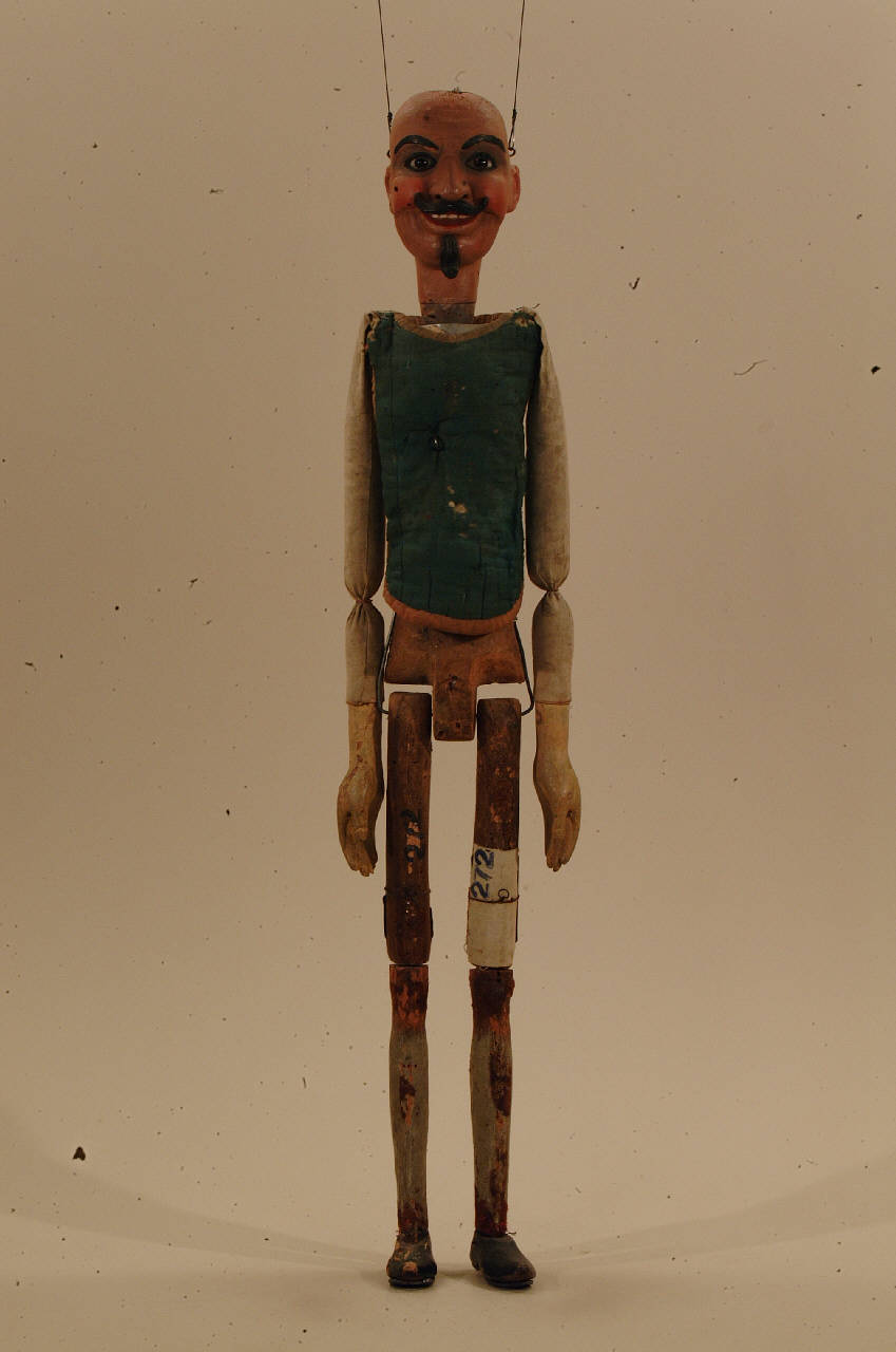 Guardia (marionetta) (seconda metà sec. XIX)