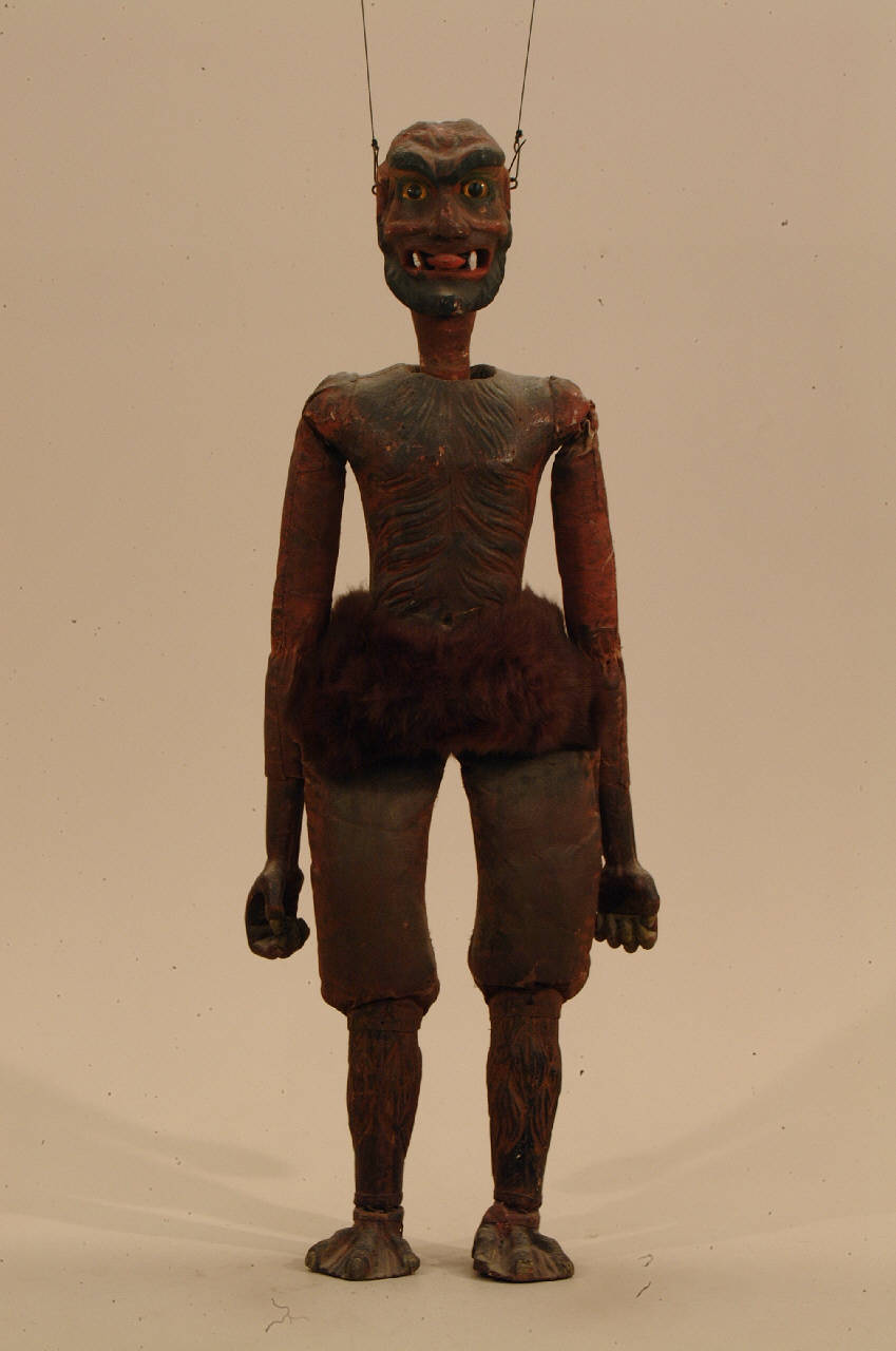 Diavolo (marionetta) (seconda metà sec. XIX)