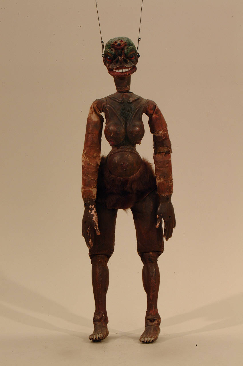 Diavolo (marionetta) (prima metà sec. XX)