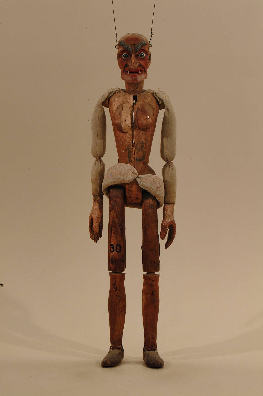 Strega (marionetta) (prima metà sec. XX)