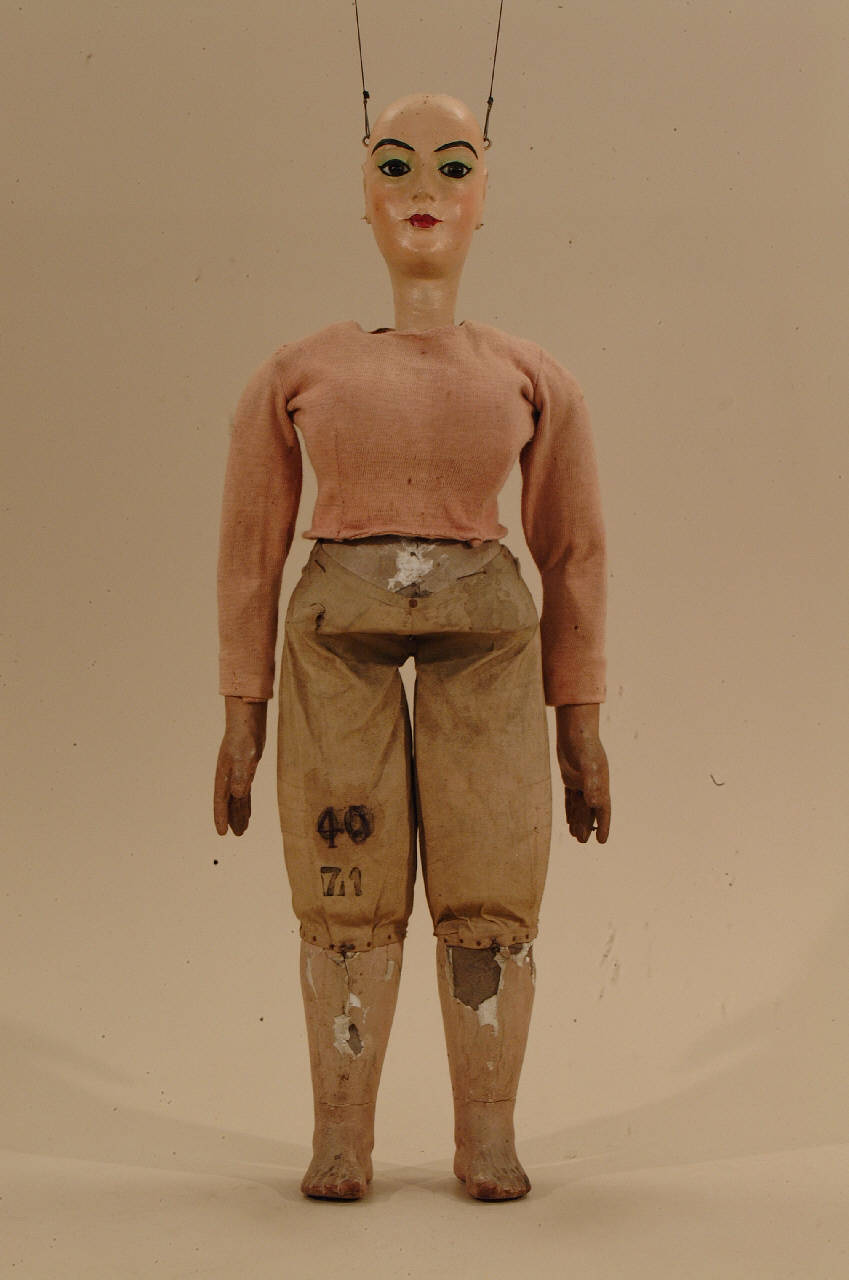 Tintiminia (marionetta) (prima metà sec. XX)