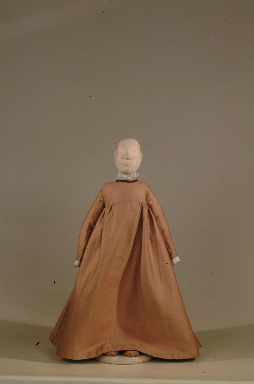 Bambina (abito di marionetta) (seconda metà sec. XX)