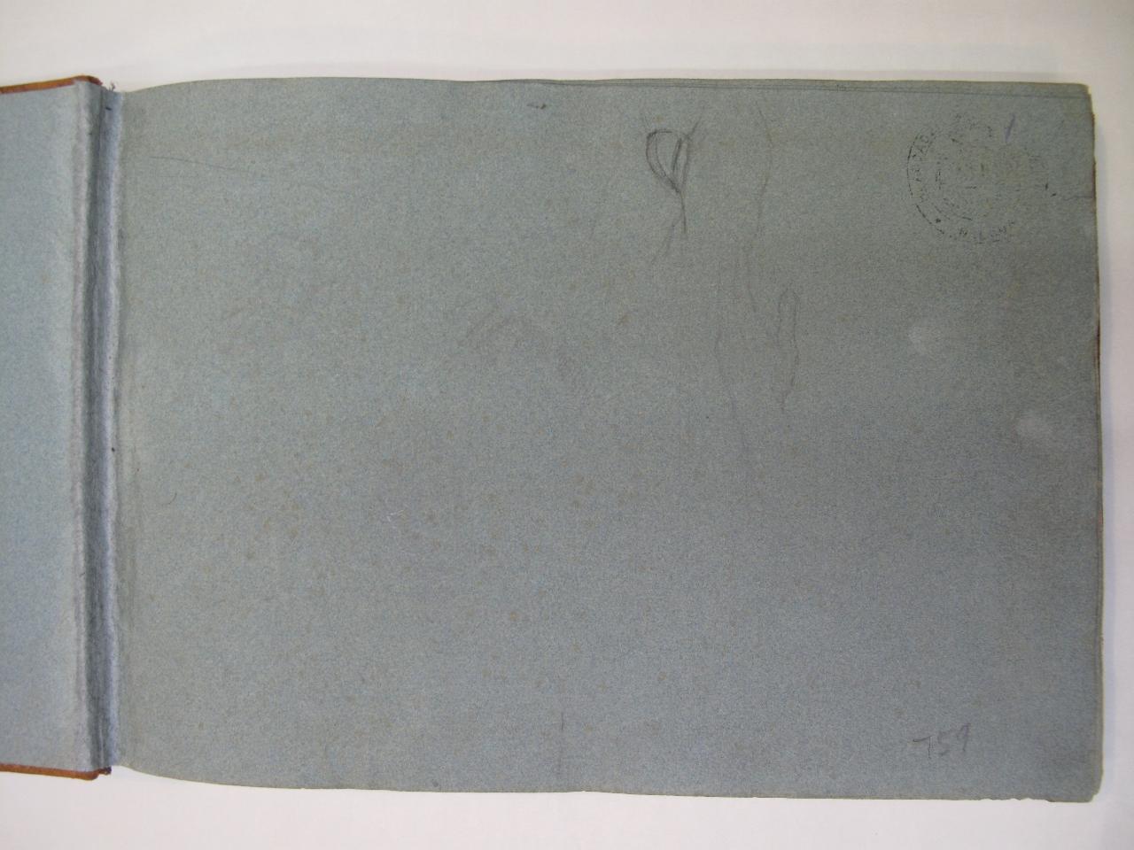 Studio di mani e braccia, mani e braccia (disegno) di Hayez, Francesco (primo quarto||primo quarto sec. XIX||sec. XIX)