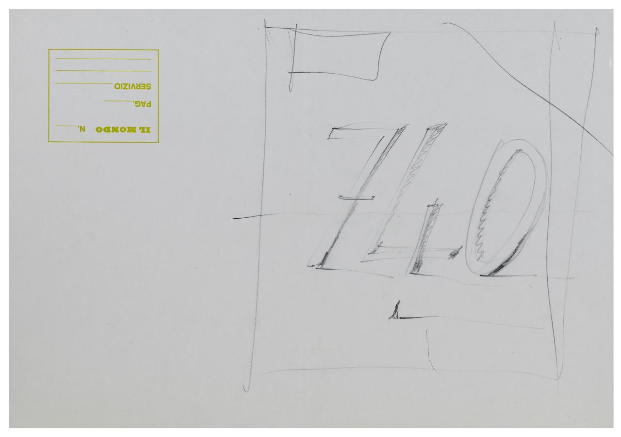 Gli uomini che ci tassano. Disegno preparatorio per la copertina de il Mondo num. 27 05/07/1978 (disegno) di Bestetti, Pietro (sec. XX)