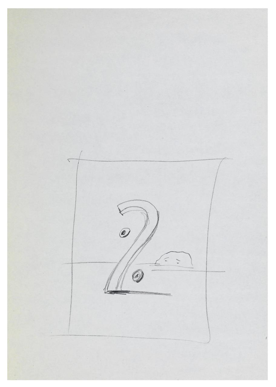 Dove investire nel 1990. Disegno preparatorio per la copertina de Il Mondo num. 45, 06/11/1989 (disegno) di Bestetti, Pietro (sec. XX)