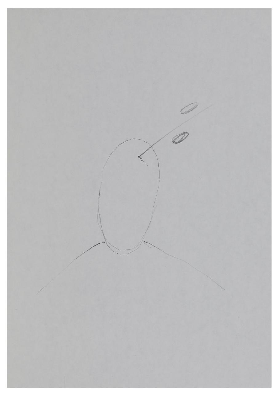 Dove investire nel 1990. Disegno preparatorio per la copertina de Il Mondo num. 45, 06/11/1989 (disegno) di Bestetti, Pietro (sec. XX)