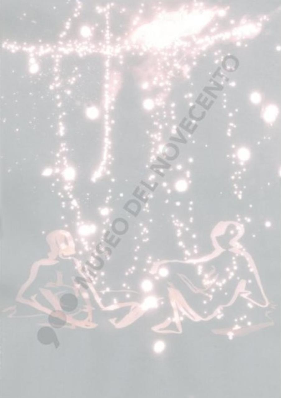 From the series Nine steps before falling, figure (disegno) di Bongiovanni, Maurizio (sec. XXI)