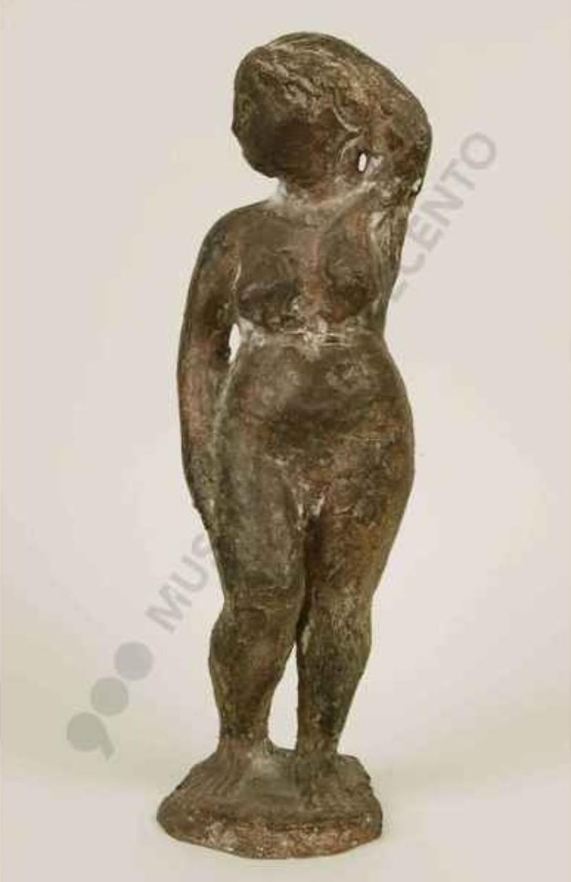 Piccola Pomona, Pomona (scultura) di Marini, Marino (sec. XX)