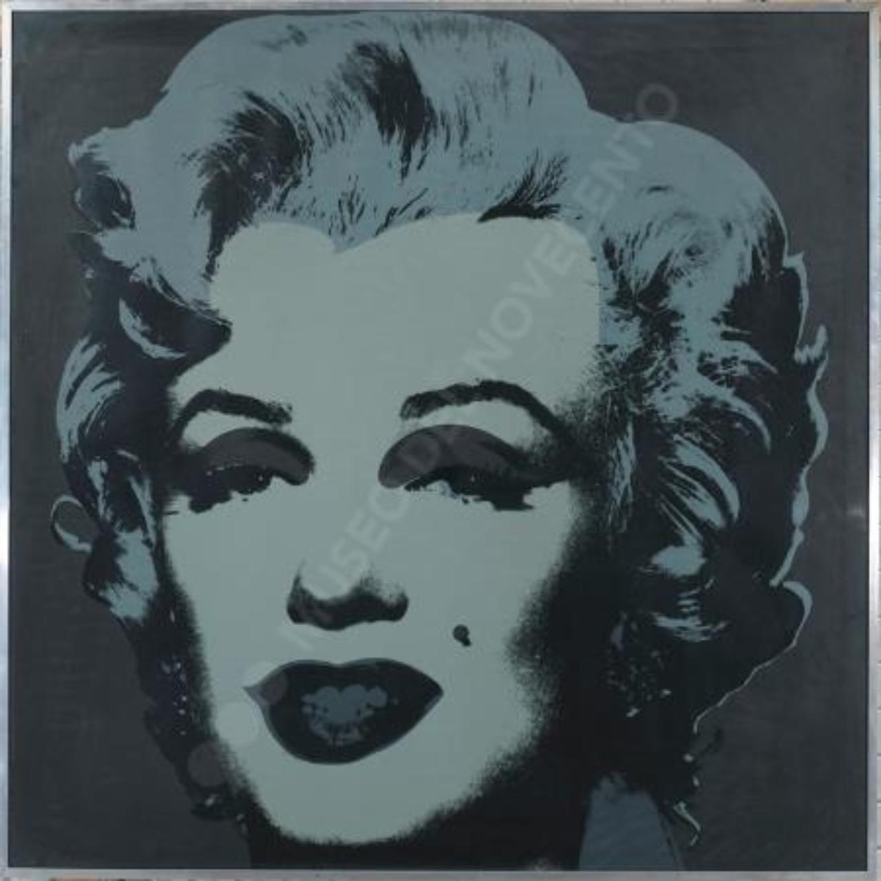 Marylin, ritratto femminile (serigrafia) di Warhol, Andy (sec. XX)