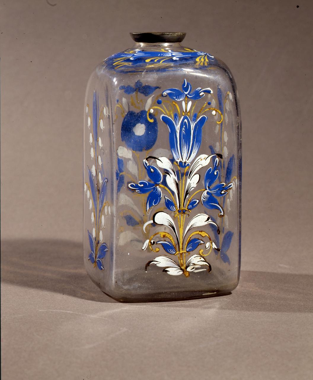 fiala - bottega muranese (sec. XVIII)