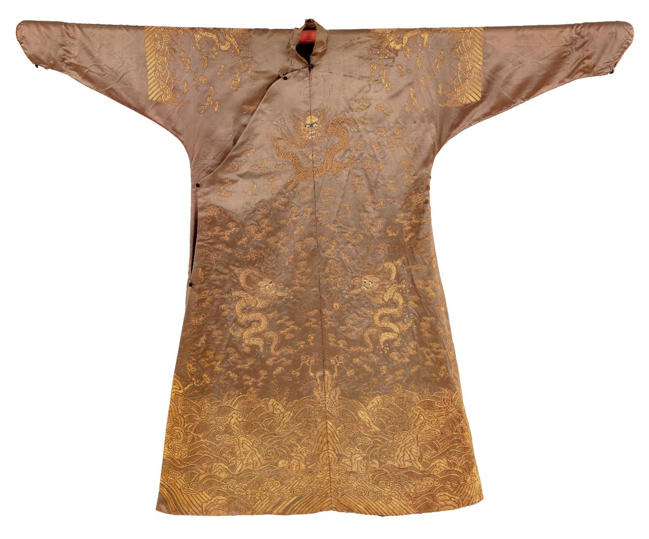 kimono - ambito Cina (sec. XIX)