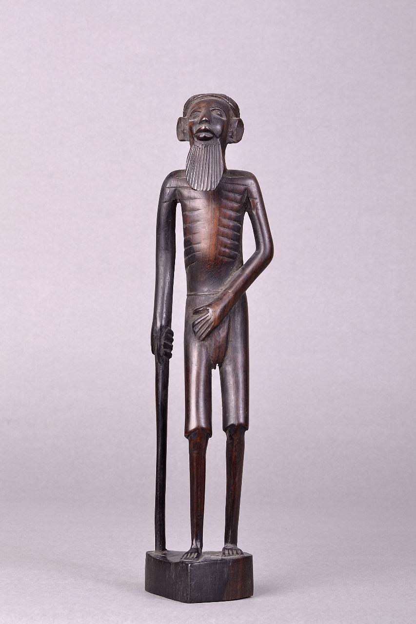 statua - ambito Africa (sec. XX)