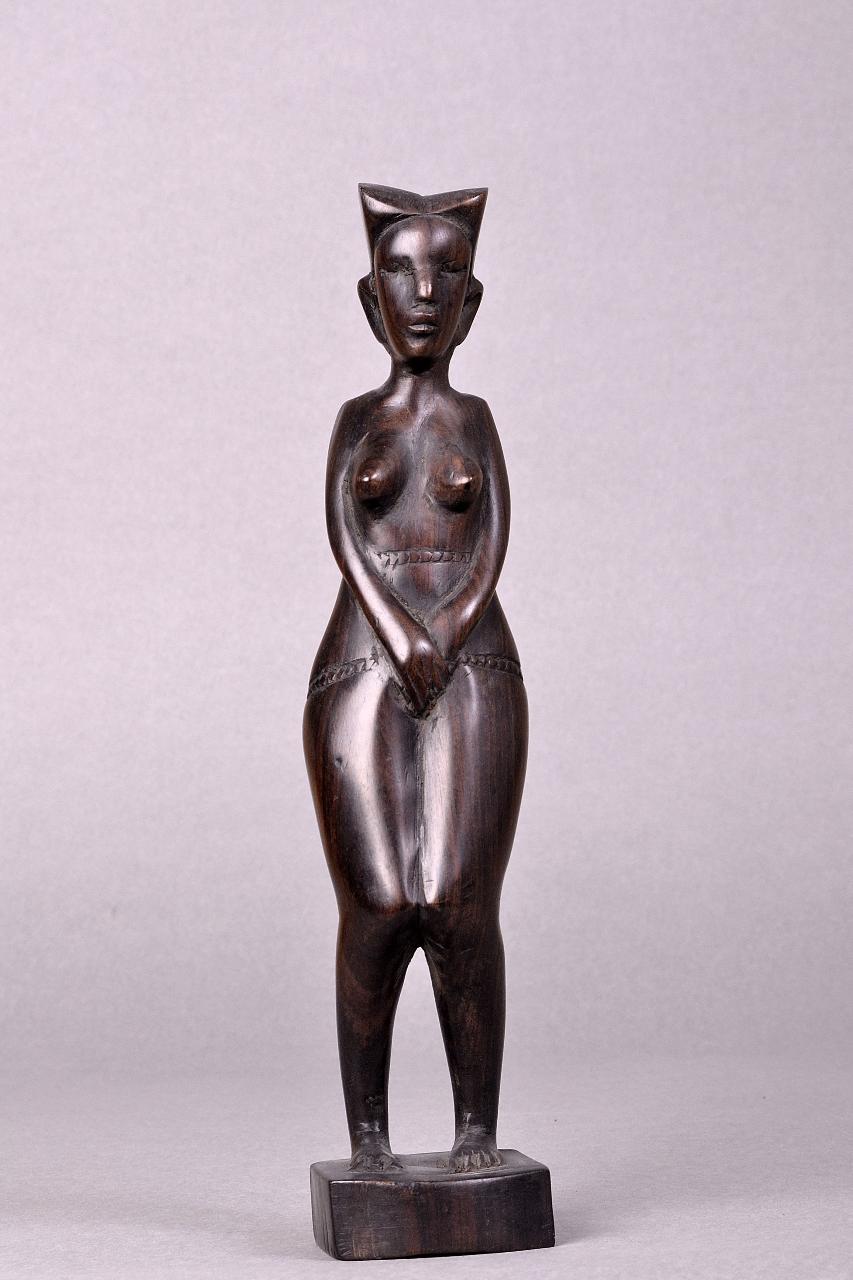 statua - ambito Africa (sec. XX)