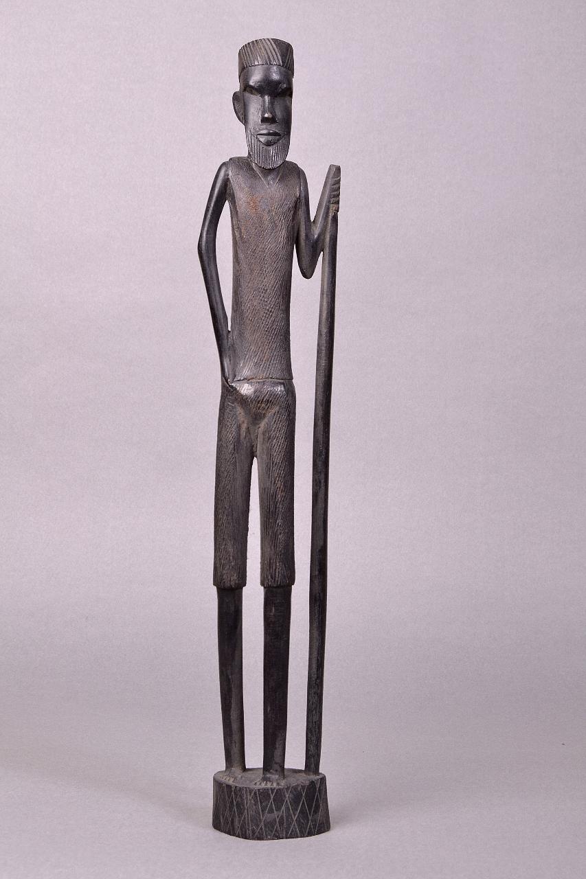 statua - ambito Africa (sec. XX)