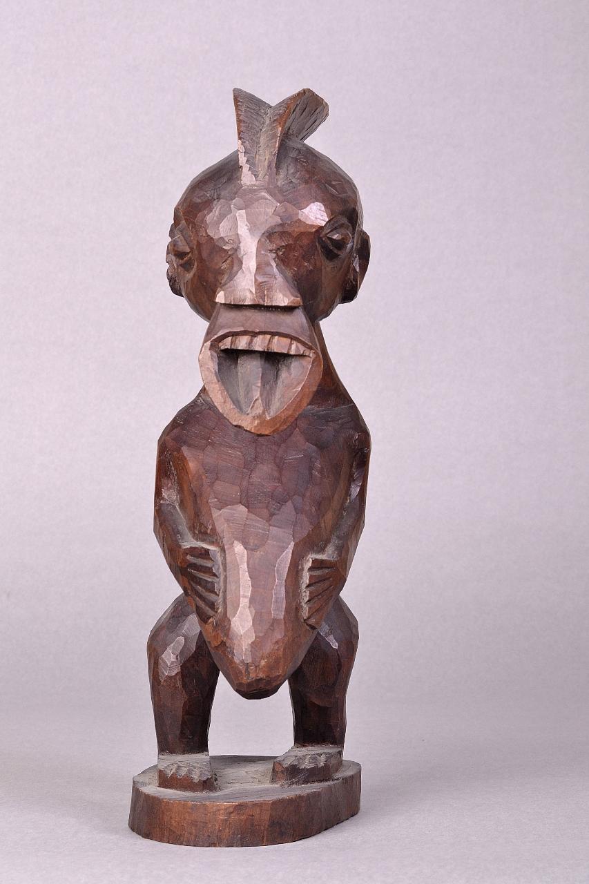 statua - ambito Africa (sec. XX)