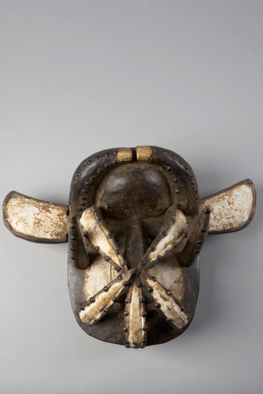 maschera - popolazione We (Guere - Kran) (sec. XX)