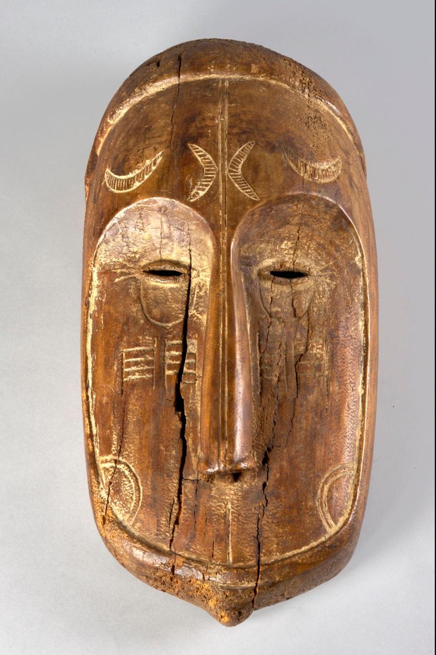 maschera - popolazione Fang (sec. XX)