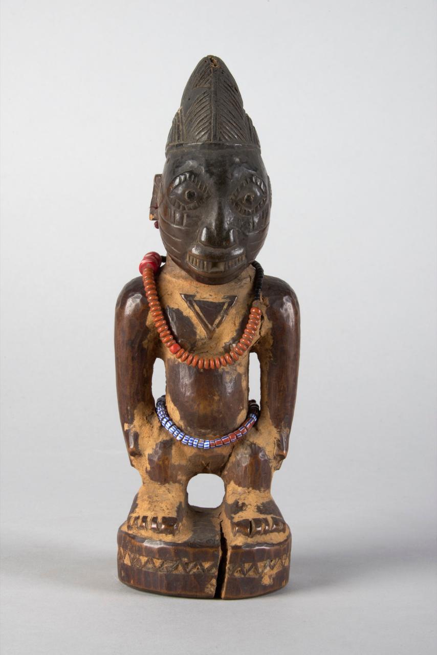 statua - popolazione Yoruba (sec. XX)