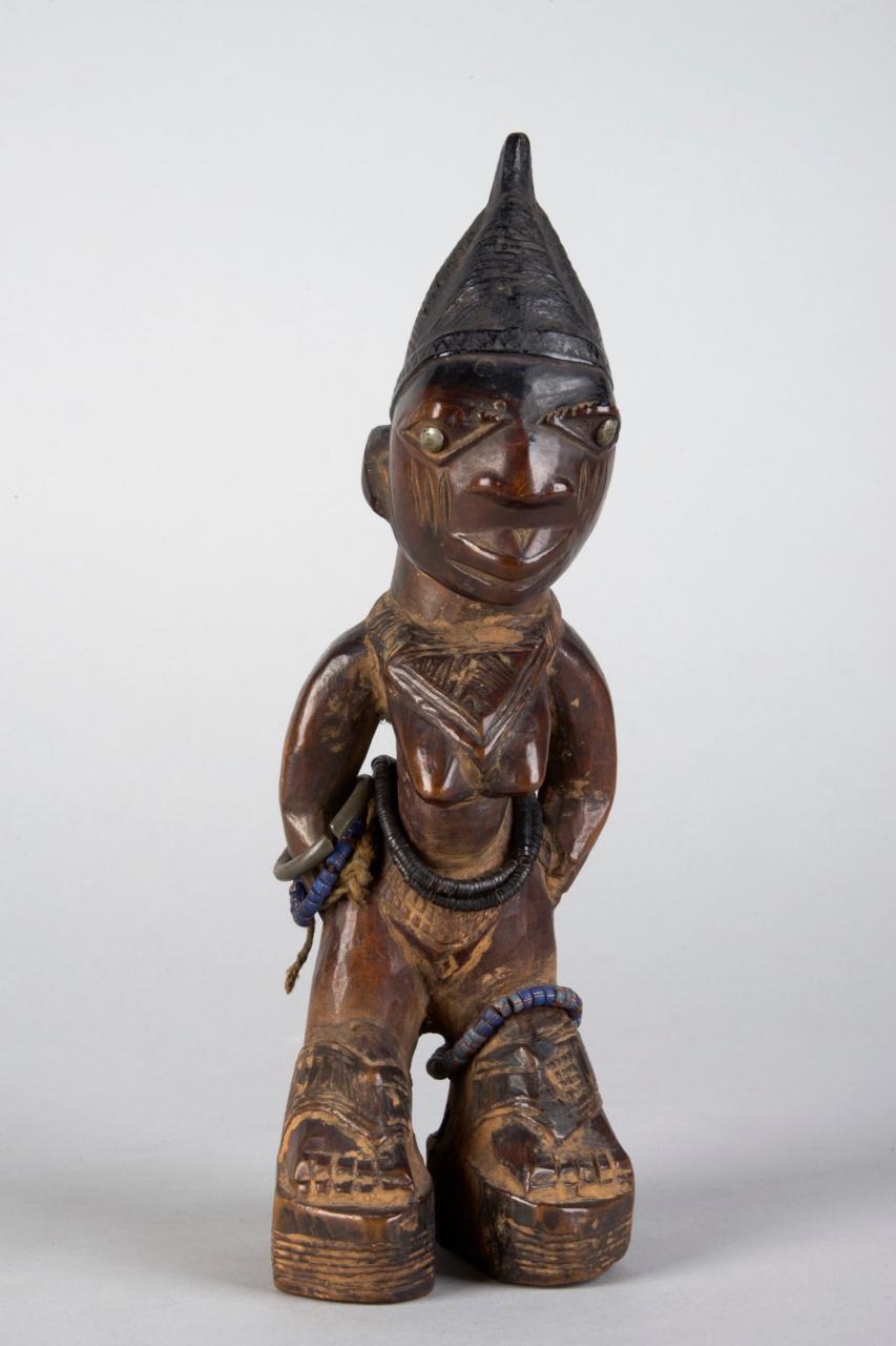 statua - popolazione Yoruba (sec. XX)