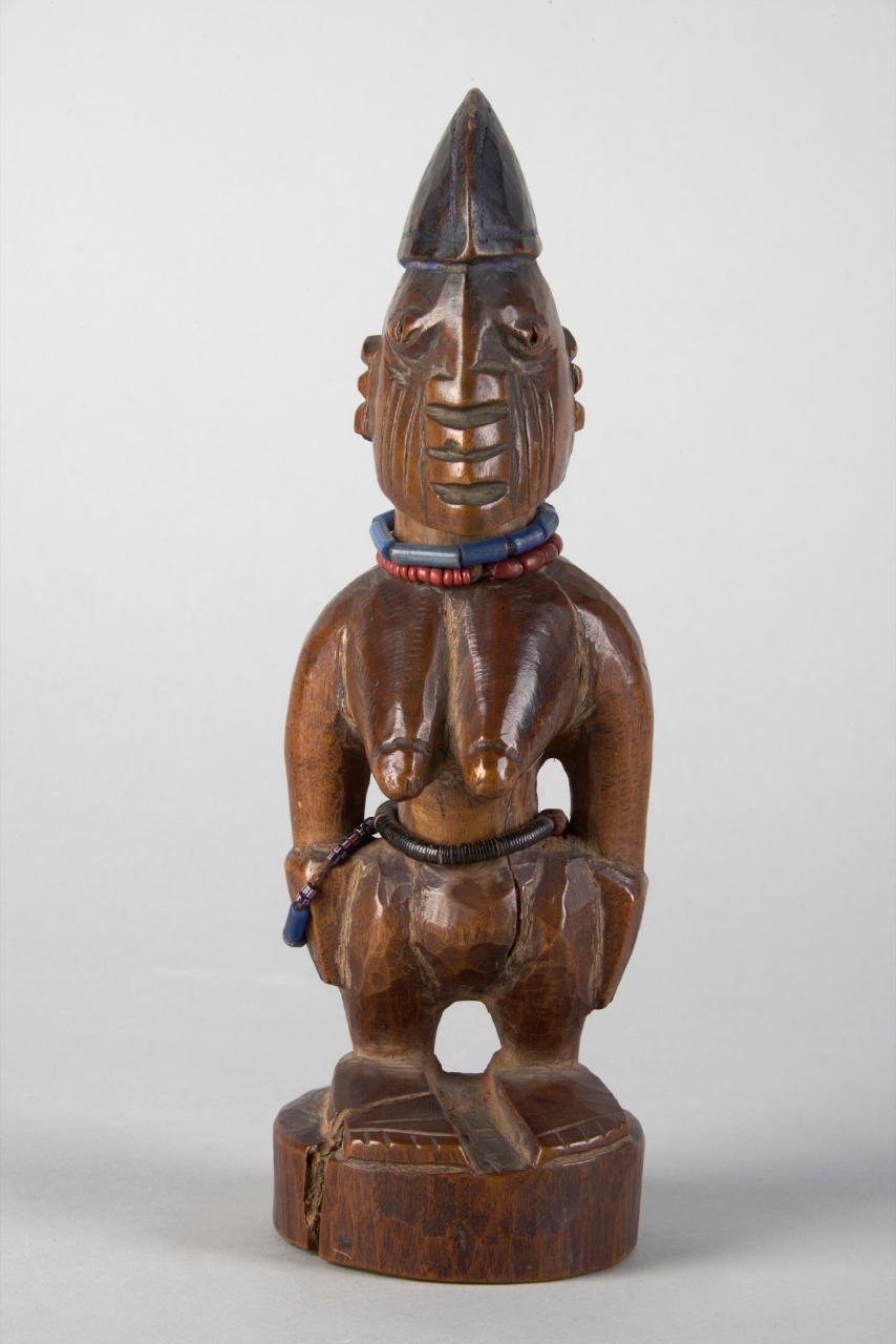 statua - popolazione Yoruba (sec. XX)