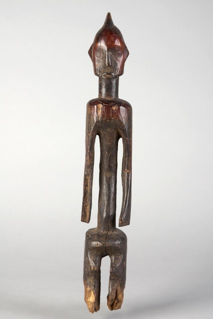 statua - popolazione Mumuye (?) (sec. XX)