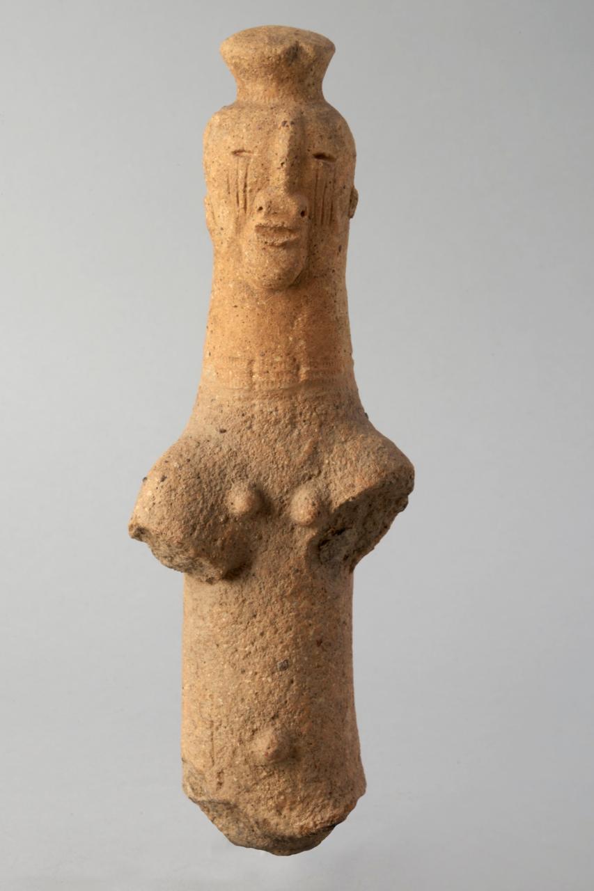 statua - cultura Bankoni (secc. IX/ XVII)