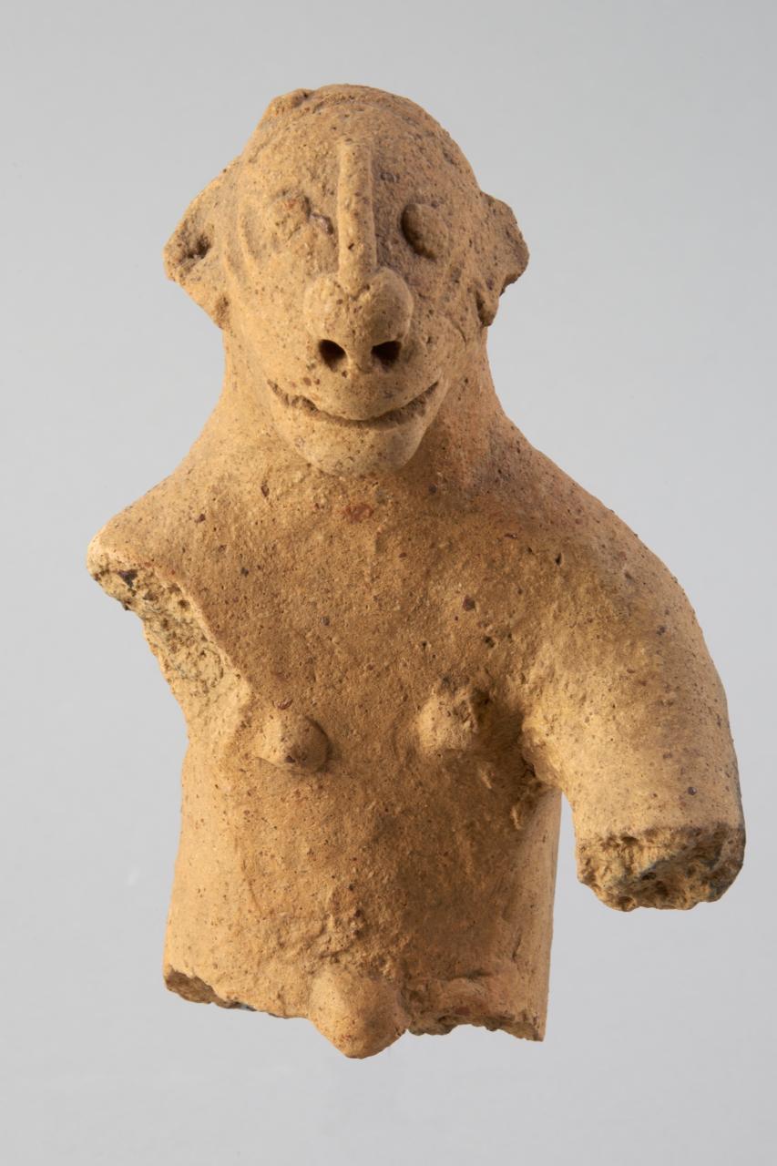 statua - cultura Bankoni (secc. IX/ XVII)