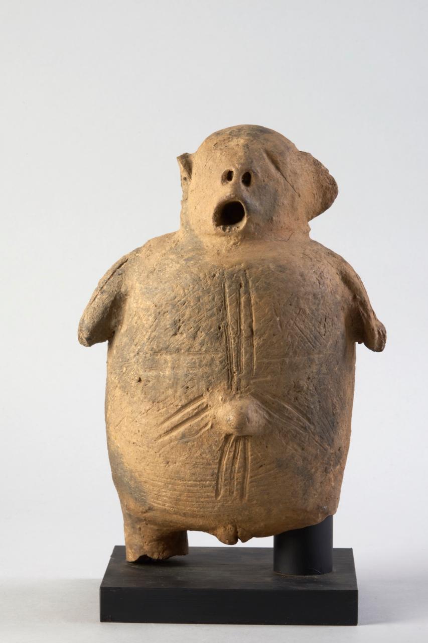 statua - popolazione Dakakari (sec. XX)