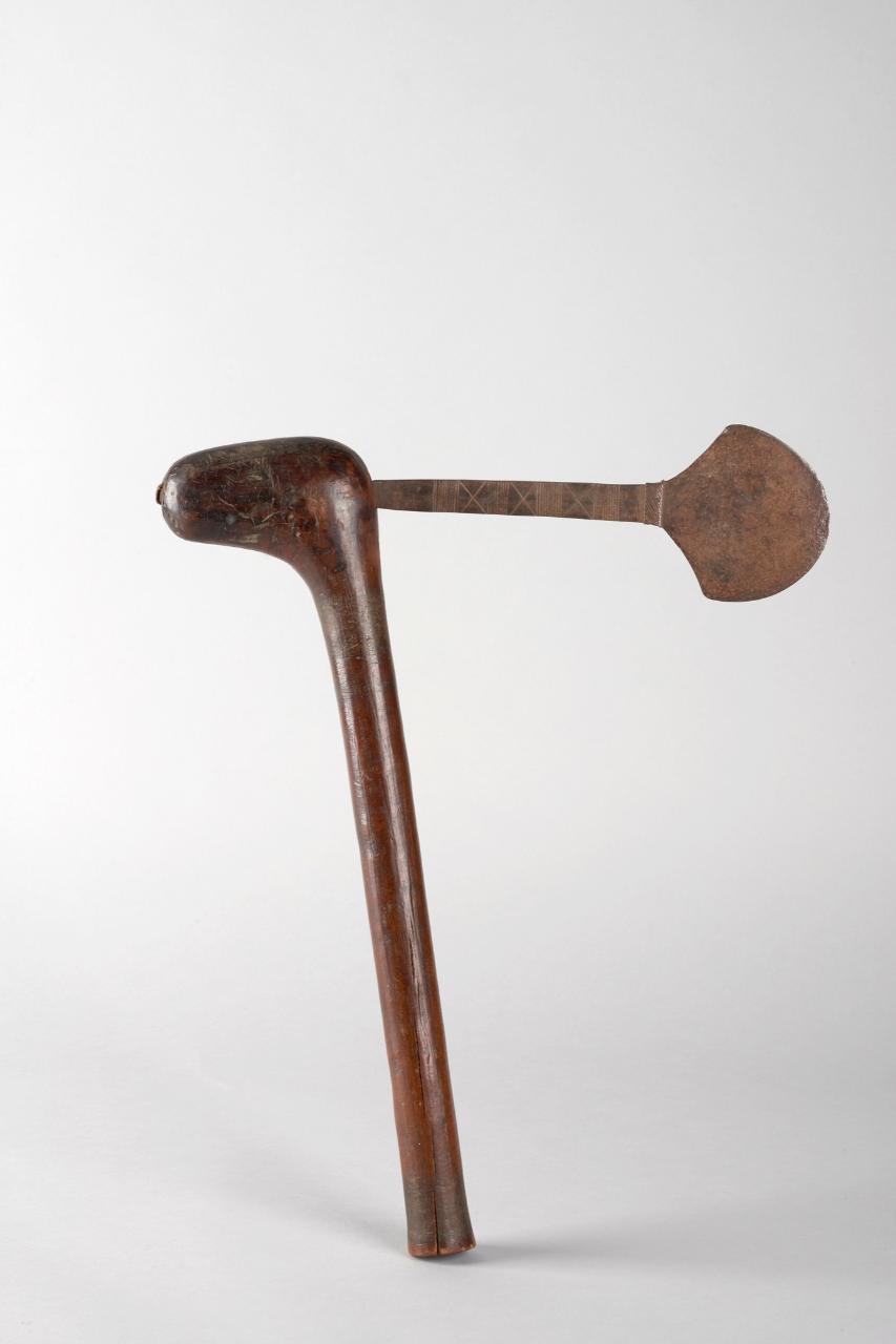 ascia - popolazione Zulu (?)