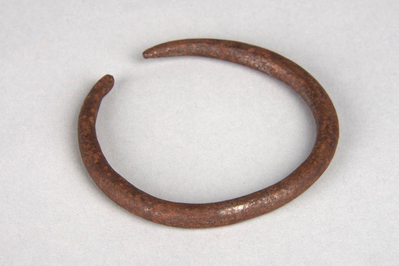 bracciale - ambito Africa (sec. XX)