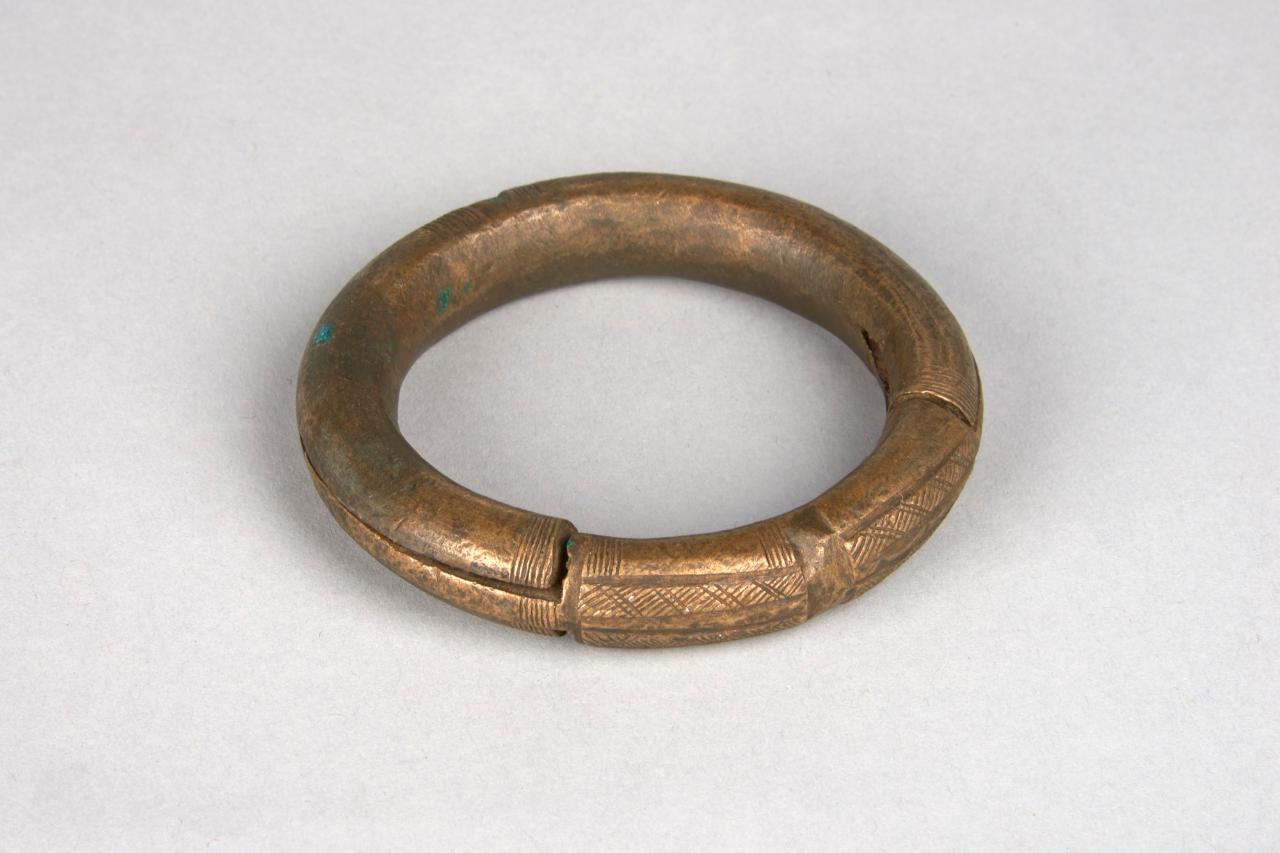 bracciale - ambito Africa (sec. XX)