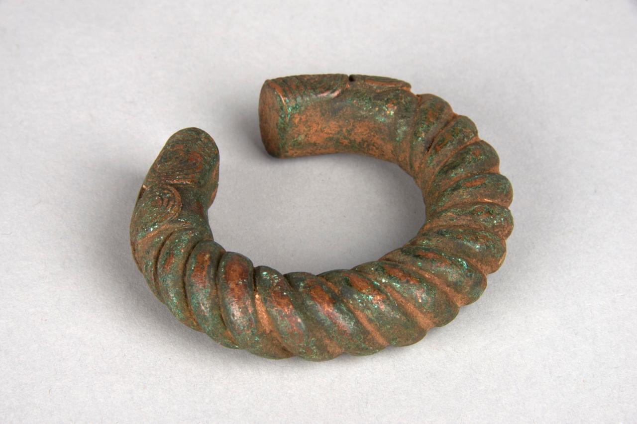 bracciale - ambito Africa (sec. XX)