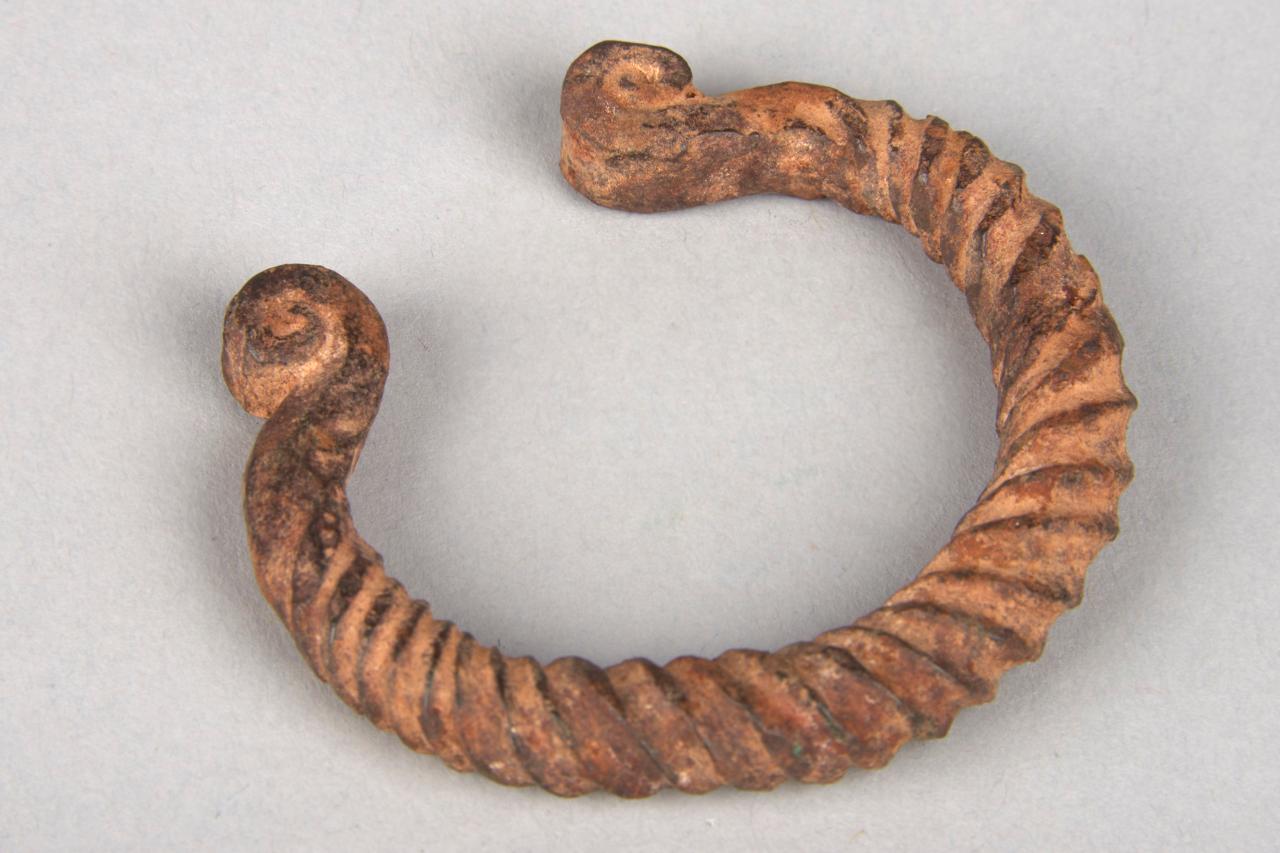 bracciale - ambito Africa (sec. XX)