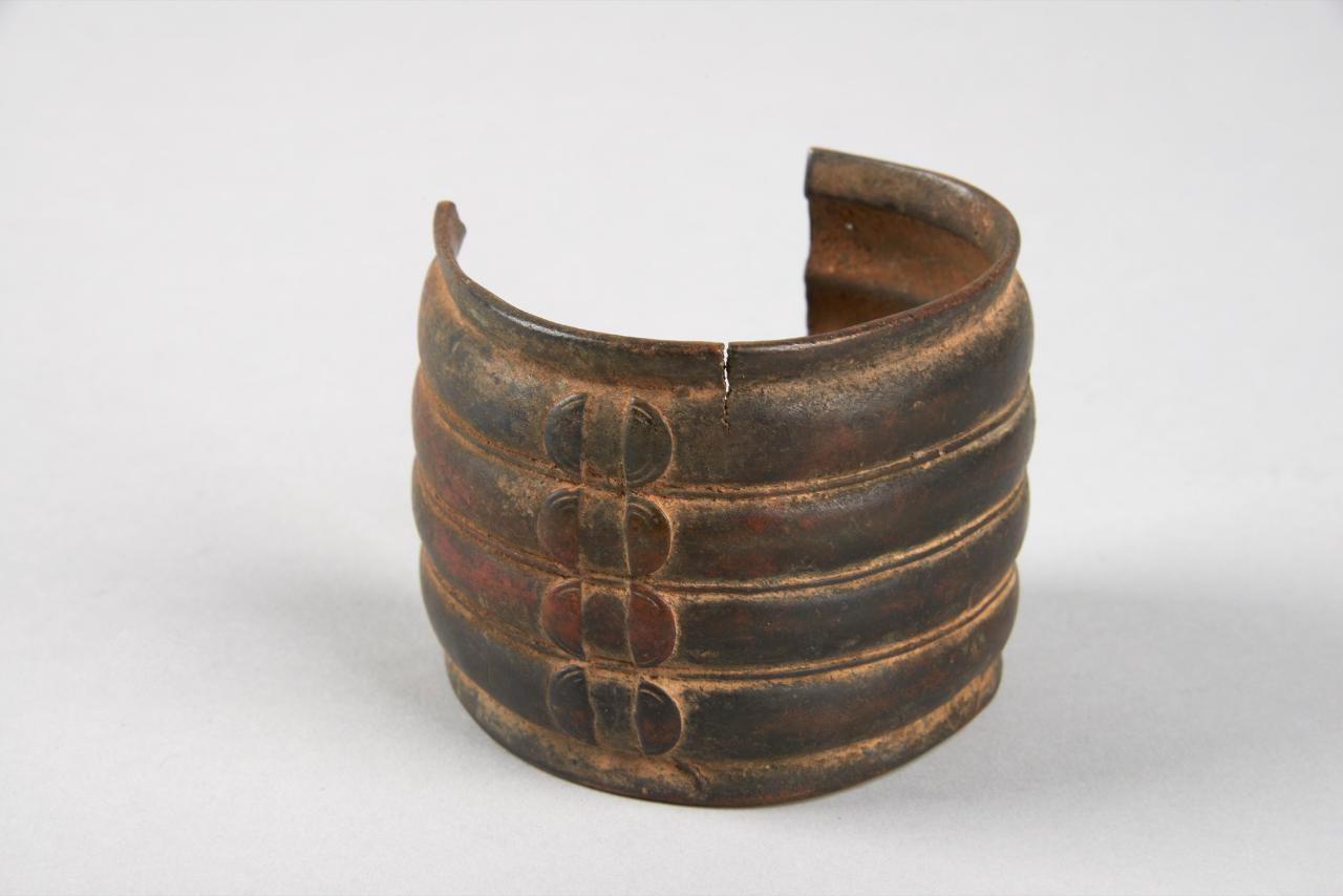 bracciale - ambito Africa (sec. XX)