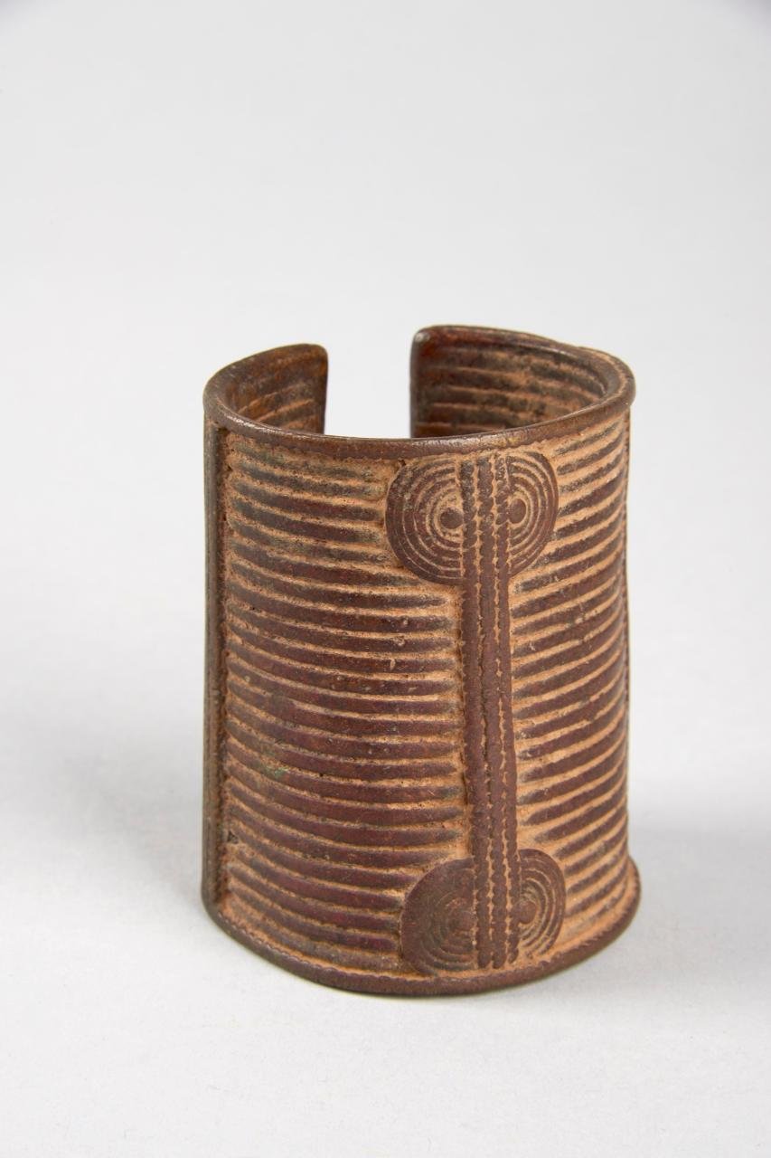 bracciale - ambito Africa (sec. XX)
