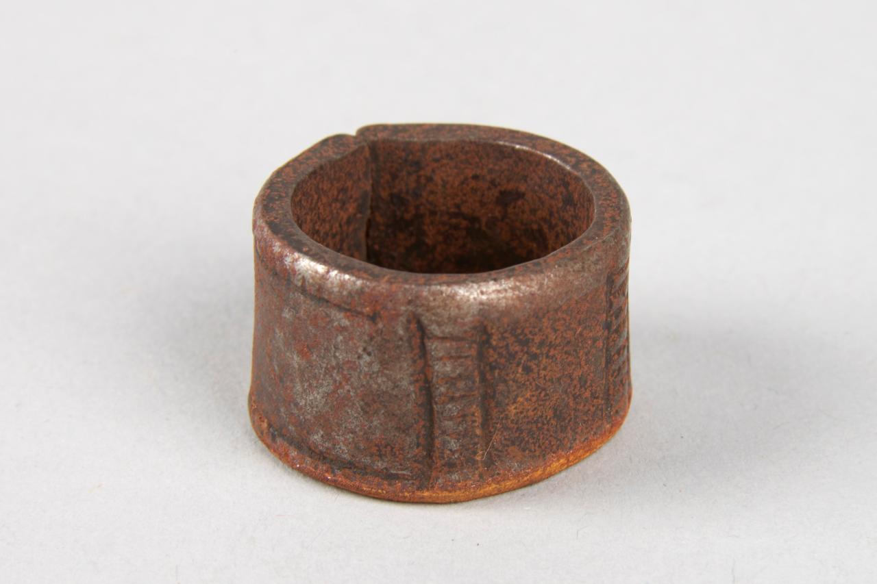 anello - ambito Africa (sec. XX)