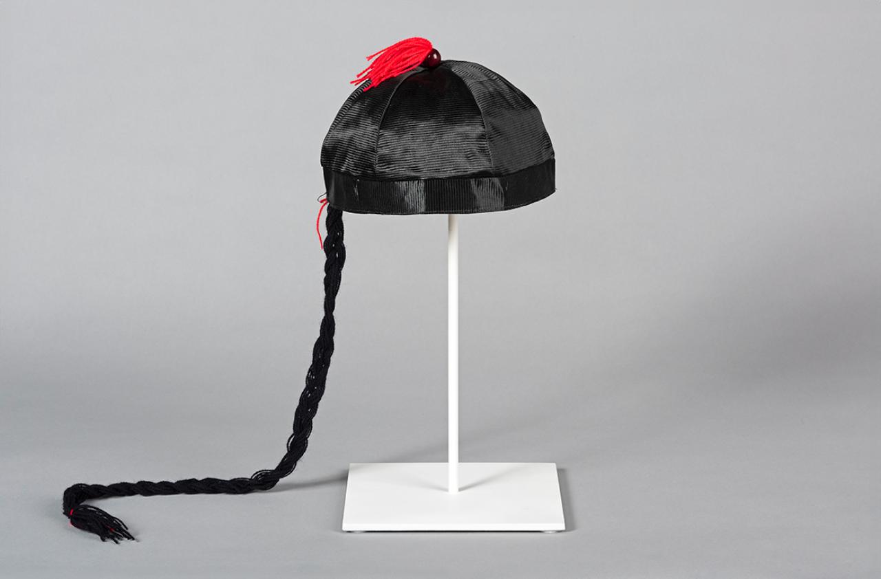 cappello - ambito Asia centrale (sec. XX)