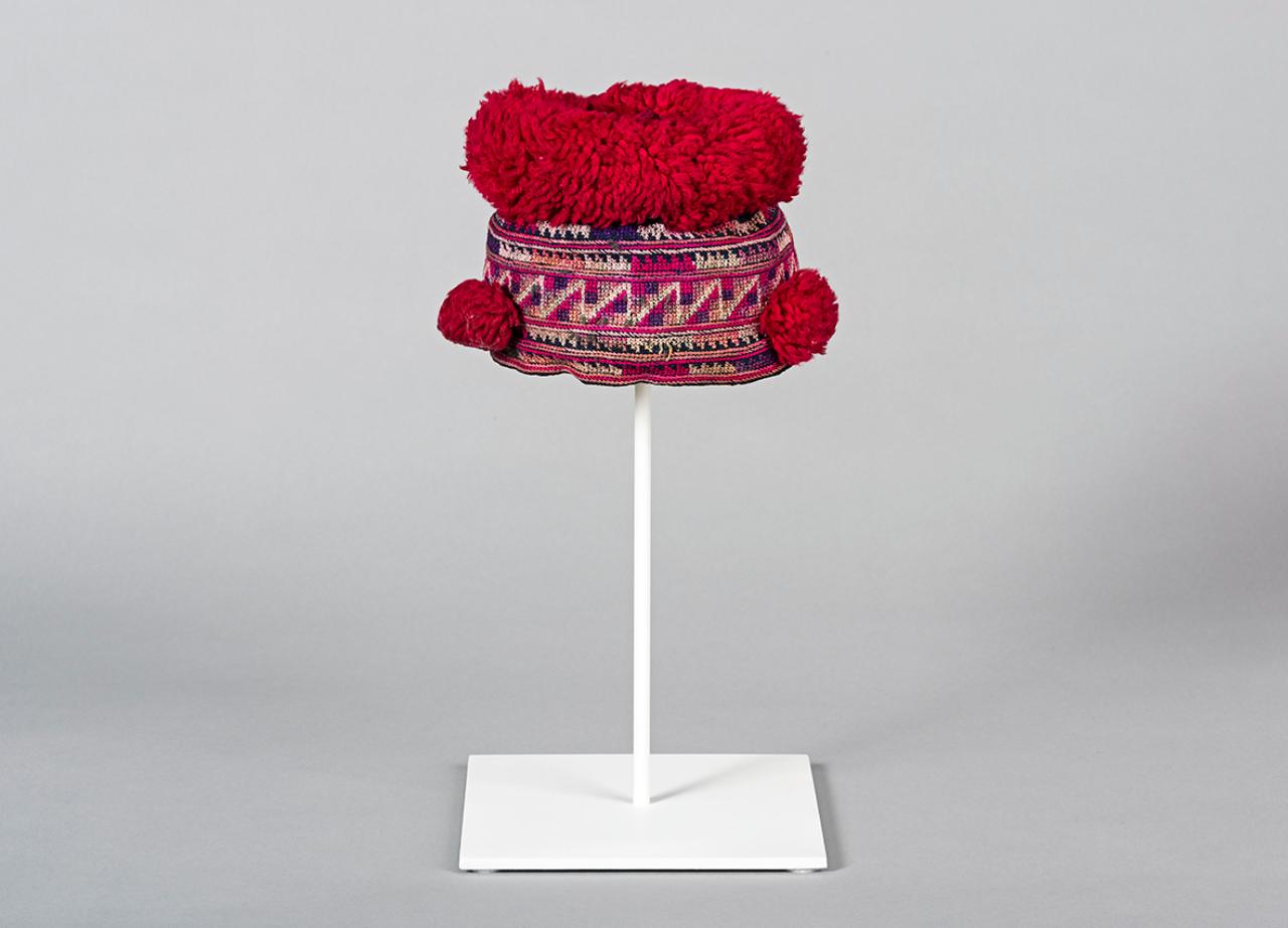 cappello - ambito Subcontinente indiano (sec. XX)