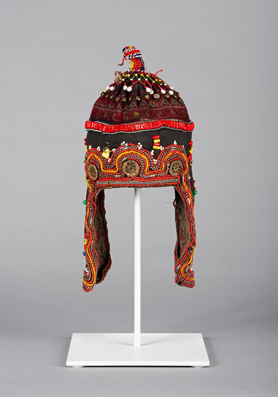 cappello - ambito Asia centrale (sec. XX)