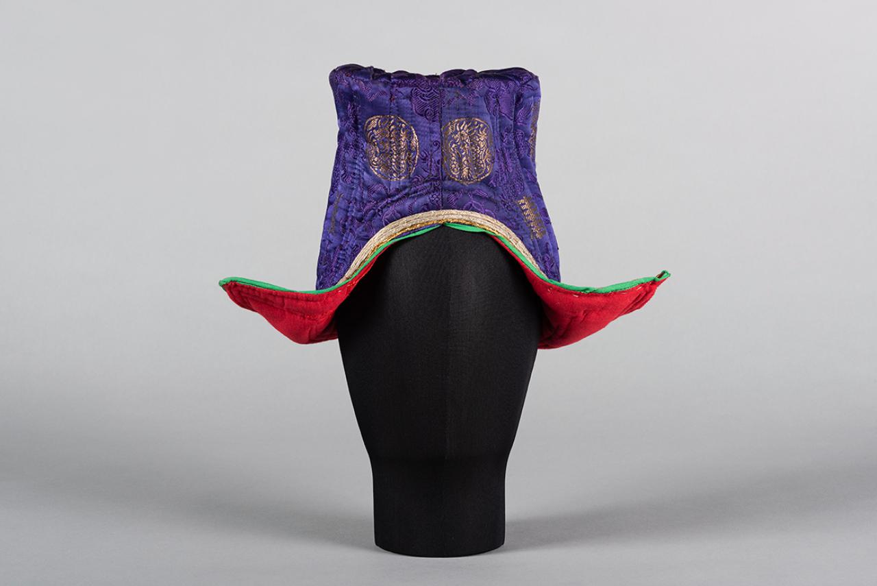 cappello - ambito Asia (sec. XX)