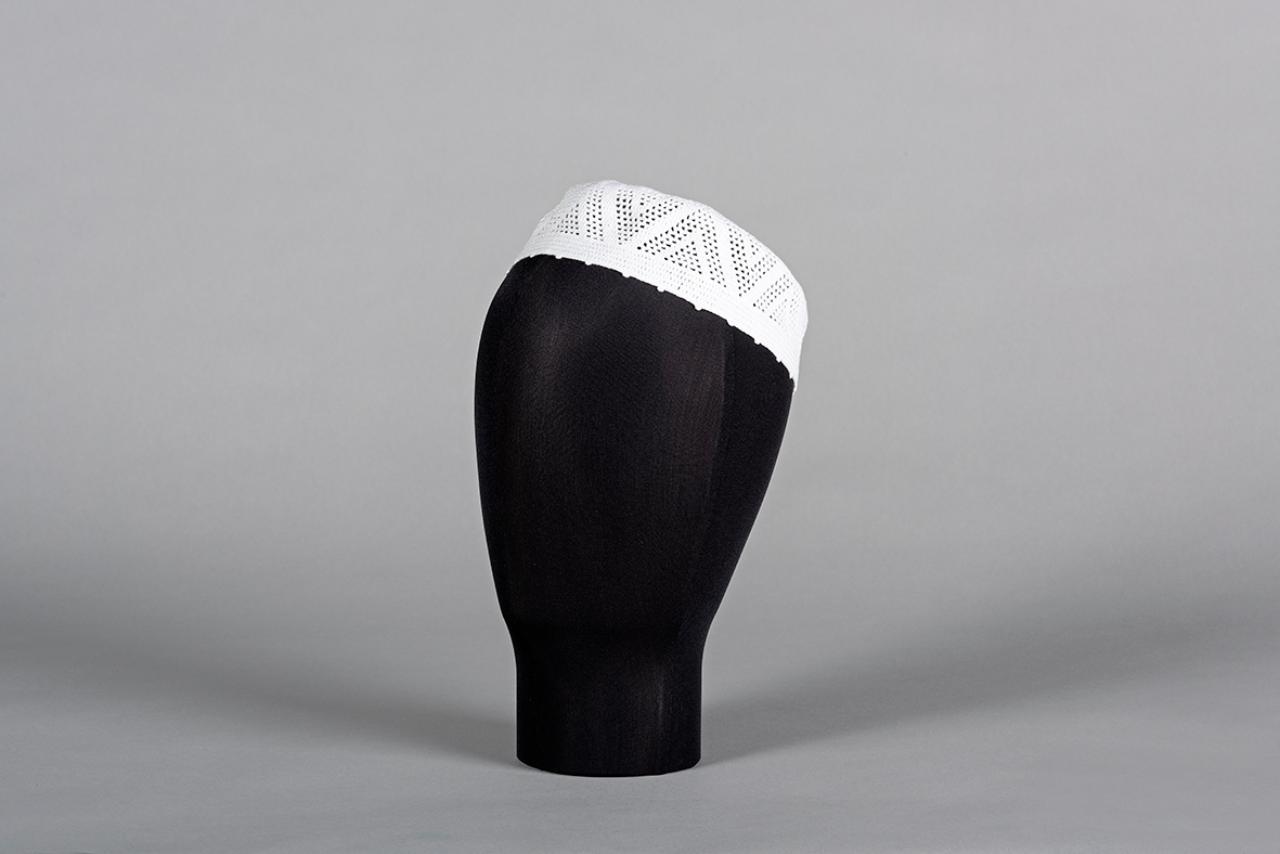 cappello - ambito Asia occidentale (sec. XX)