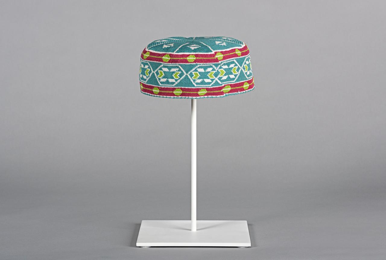 cappello - ambito Asia occidentale (sec. XX)