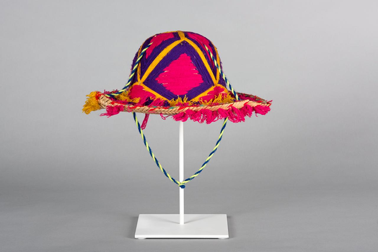 cappello - ambito Africa (sec. XX)