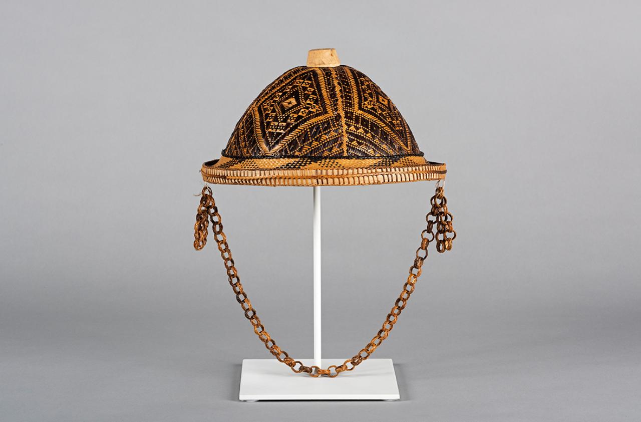 cappello - ambito Sudest asiatico (sec. XX)
