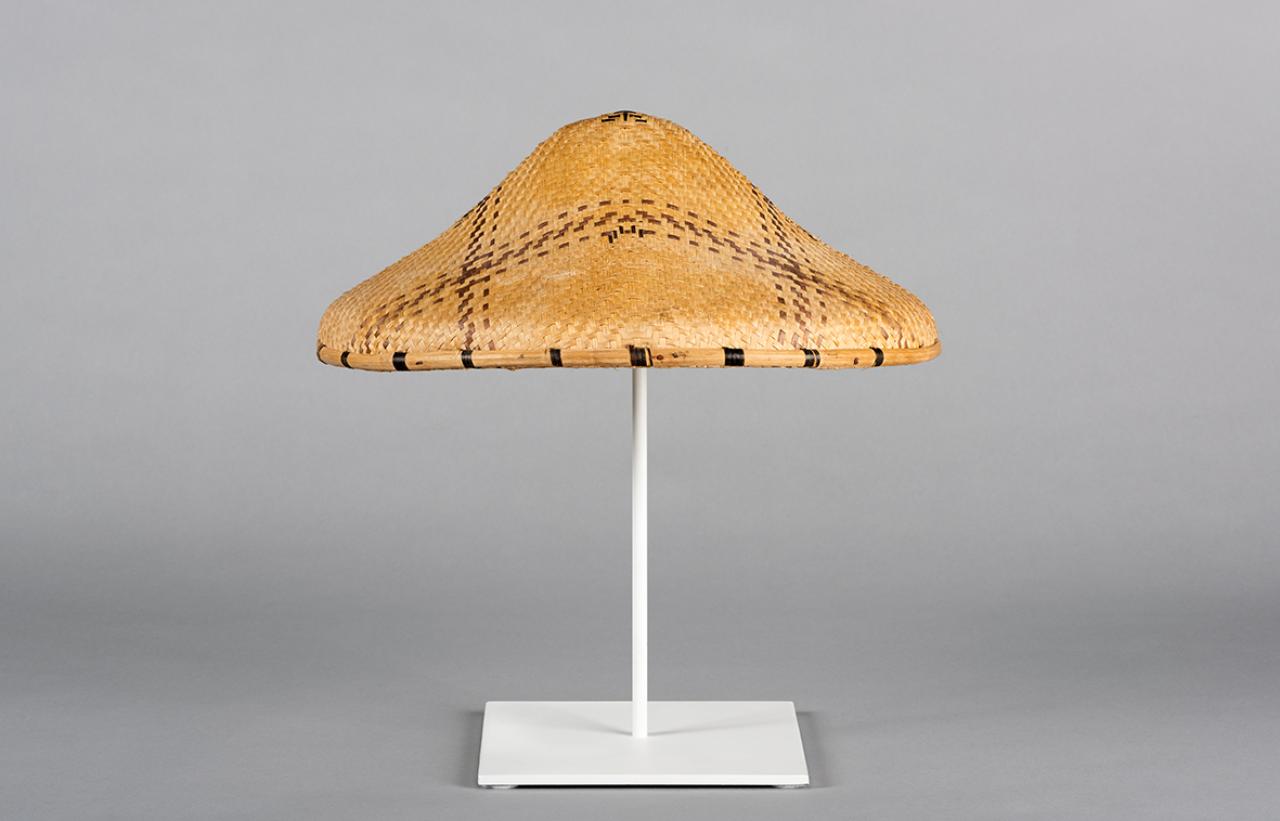 cappello - ambito Sudest asiatico (sec. XX)