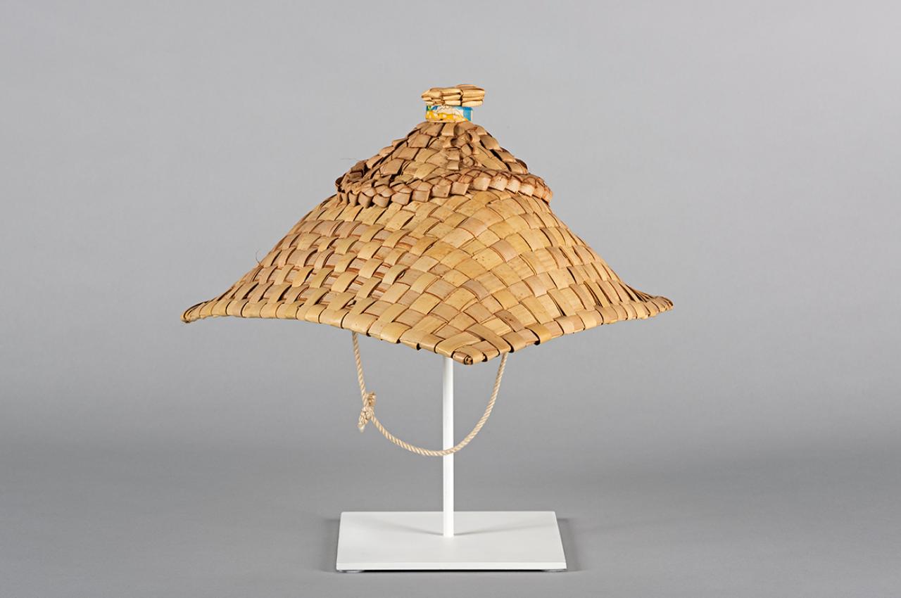 cappello - ambito Africa (sec. XX)